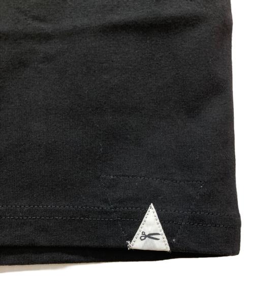 Denham（デンハム）Denham (デンハム) INE BOX TEE HCJ ブラック サイズ:SIZE XLの古着・服飾アイテム