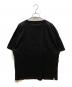 Denham (デンハム) INE BOX TEE HCJ ブラック サイズ:SIZE XL：6000円