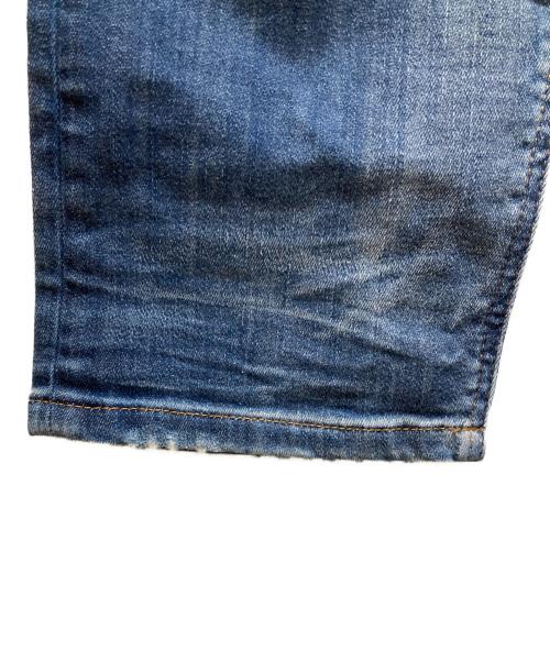 DIESEL（ディーゼル）DIESEL (ディーゼル) ジョグジーンズ インディゴ サイズ:SIZE 91cm (W36)の古着・服飾アイテム