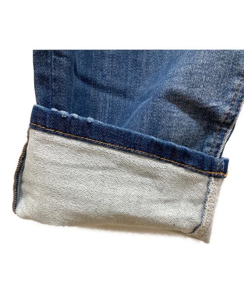 DIESEL（ディーゼル）DIESEL (ディーゼル) ジョグジーンズ インディゴ サイズ:SIZE 91cm (W36)の古着・服飾アイテム