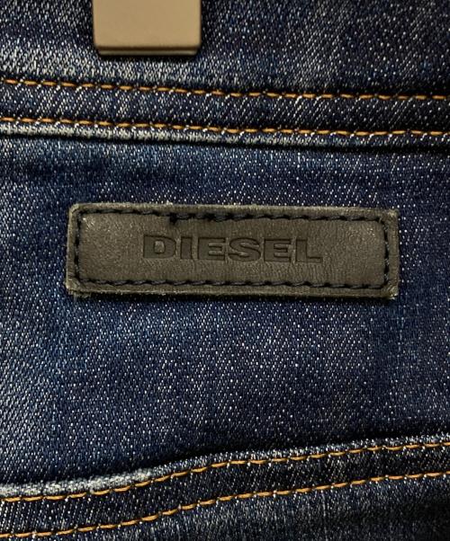 DIESEL（ディーゼル）DIESEL (ディーゼル) ジョグジーンズ インディゴ サイズ:SIZE 91cm (W36)の古着・服飾アイテム