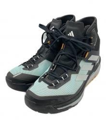 adidas（アディダス）の古着「Terrex Skychaser Tech」｜ブラック×ブルー