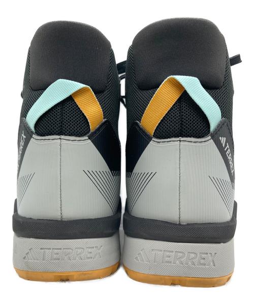 adidas（アディダス）adidas (アディダス) Terrex Skychaser Tech ブラック×ブルー サイズ:SIZE 24cmの古着・服飾アイテム