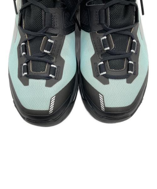 adidas（アディダス）adidas (アディダス) Terrex Skychaser Tech ブラック×ブルー サイズ:SIZE 24cmの古着・服飾アイテム