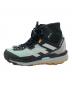 adidas (アディダス) Terrex Skychaser Tech ブラック×ブルー サイズ:SIZE 24cm：6000円