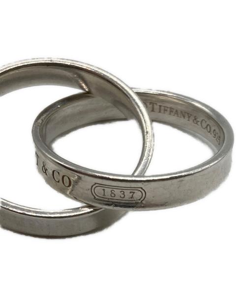 TIFFANY & Co.（ティファニー）Tiffany & Co. (ティファニー) 1837インターロッキングサークルリング シルバー サイズ:11号の古着・服飾アイテム
