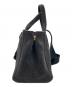 PRADA (プラダ) カナパ2WAYトートバッグ ダークグレー：65000円
