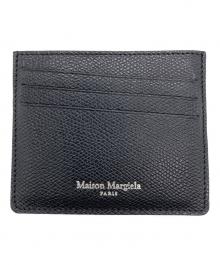 Maison Margiela（メゾンマルジェラ）の古着「カードケース」｜ブラック