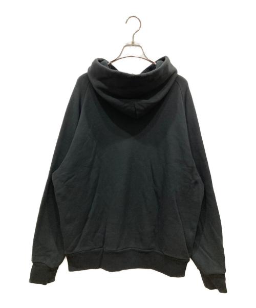 FreshService（フレッシュサービス）FreshService (フレッシュサービス) VIBTEX SWEAT PULL HOODIE ブラック サイズ:SIZE Mの古着・服飾アイテム