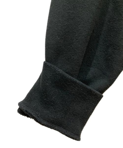 FreshService（フレッシュサービス）FreshService (フレッシュサービス) VIBTEX SWEAT PULL HOODIE ブラック サイズ:SIZE Mの古着・服飾アイテム