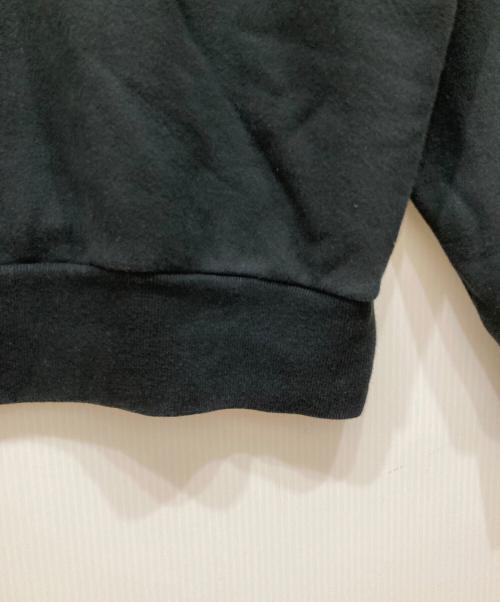 FreshService（フレッシュサービス）FreshService (フレッシュサービス) VIBTEX SWEAT PULL HOODIE ブラック サイズ:SIZE Mの古着・服飾アイテム