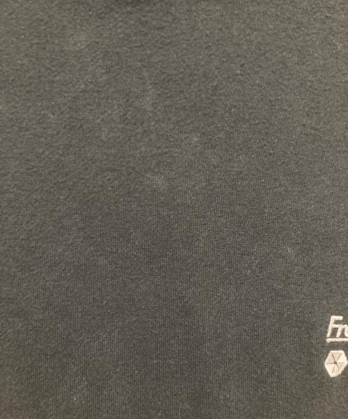 FreshService（フレッシュサービス）FreshService (フレッシュサービス) VIBTEX SWEAT PULL HOODIE ブラック サイズ:SIZE Mの古着・服飾アイテム