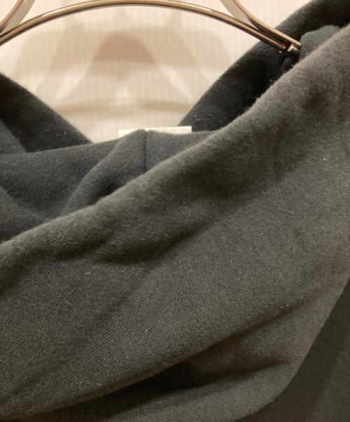 FreshService（フレッシュサービス）FreshService (フレッシュサービス) VIBTEX SWEAT PULL HOODIE ブラック サイズ:SIZE Mの古着・服飾アイテム
