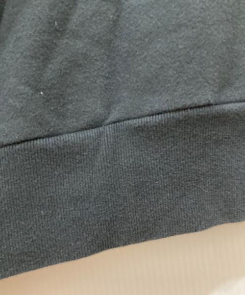 FreshService（フレッシュサービス）FreshService (フレッシュサービス) VIBTEX SWEAT PULL HOODIE ブラック サイズ:SIZE Mの古着・服飾アイテム