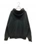 FreshService (フレッシュサービス) VIBTEX SWEAT PULL HOODIE ブラック サイズ:SIZE M：7000円