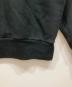 中古・古着 FreshService (フレッシュサービス) VIBTEX SWEAT PULL HOODIE ブラック サイズ:SIZE M：7000円