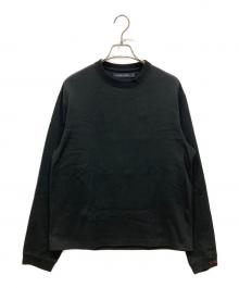 COGNOMEN（コグノーメン）の古着「ロングスリーブTシャツ」｜ブラック