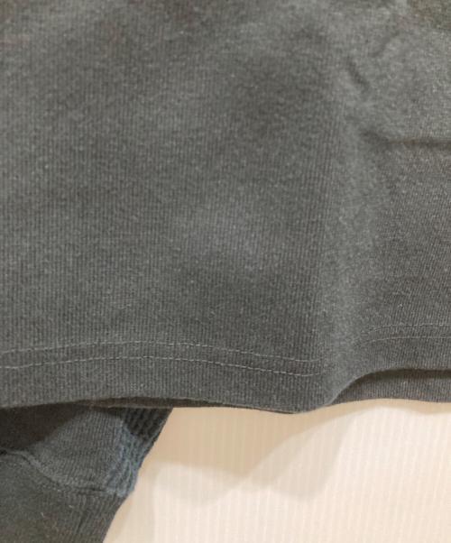 COGNOMEN（コグノーメン）COGNOMEN (コグノーメン) ロングスリーブTシャツ ブラック サイズ:SIZE Sの古着・服飾アイテム
