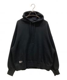 FreshService（フレッシュサービス）の古着「Light Oz Pullover Hoodie」｜ブラック