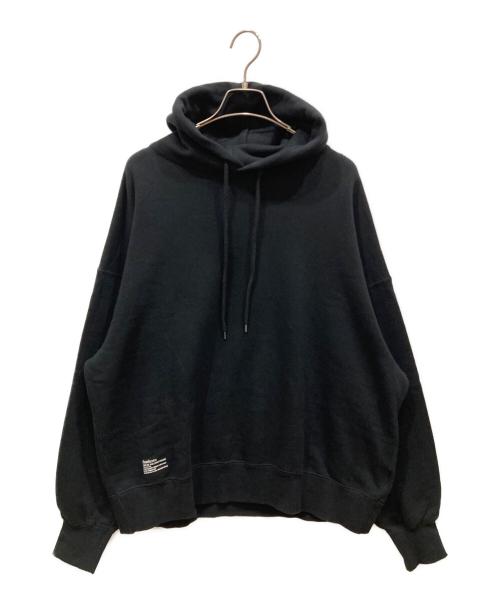 FreshService（フレッシュサービス）FreshService (フレッシュサービス) Light Oz Pullover Hoodie ブラック サイズ:SIZE Mの古着・服飾アイテム