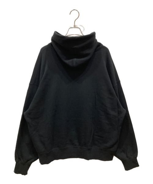 FreshService（フレッシュサービス）FreshService (フレッシュサービス) Light Oz Pullover Hoodie ブラック サイズ:SIZE Mの古着・服飾アイテム