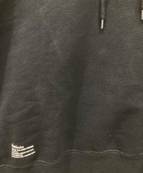 FreshService（フレッシュサービス）FreshService (フレッシュサービス) Light Oz Pullover Hoodie ブラック サイズ:SIZE Mの古着・服飾アイテム