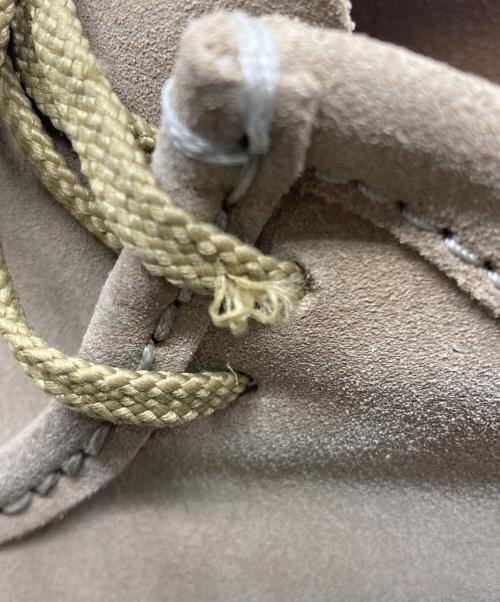 CLARKS（クラークス）CLARKS (クラークス) Shacre Boot ベージュ サイズ:SIZE 25cmの古着・服飾アイテム