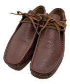 CLARKSクラークス）の古着「Shacre Boot」｜ブラウン