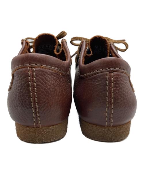 CLARKS（クラークス）CLARKS (クラークス) Shacre Boot ブラウン サイズ:SIZE 25cmの古着・服飾アイテム