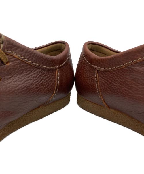 CLARKS（クラークス）CLARKS (クラークス) Shacre Boot ブラウン サイズ:SIZE 25cmの古着・服飾アイテム