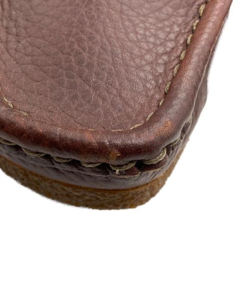 CLARKS（クラークス）CLARKS (クラークス) Shacre Boot ブラウン サイズ:SIZE 25cmの古着・服飾アイテム