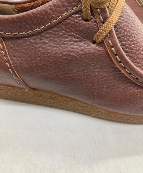 CLARKS（クラークス）CLARKS (クラークス) Shacre Boot ブラウン サイズ:SIZE 25cmの古着・服飾アイテム
