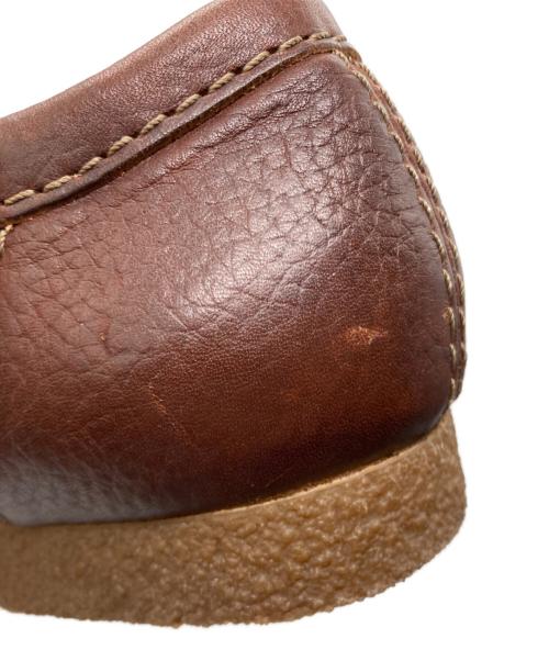 CLARKS（クラークス）CLARKS (クラークス) Shacre Boot ブラウン サイズ:SIZE 25cmの古着・服飾アイテム