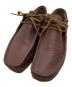 CLARKS（クラークス）の古着「Shacre Boot」｜ブラウン