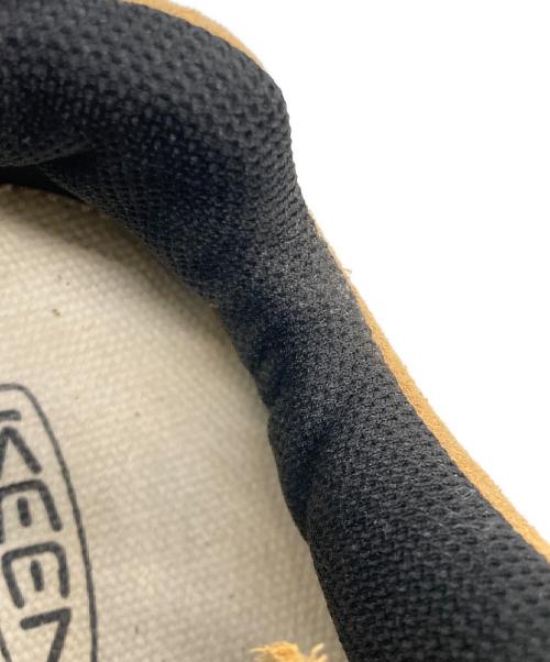 KEEN（キーン）KEEN (キーン) JASPER ベージュ×ブルー サイズ:SIZE 26cmの古着・服飾アイテム
