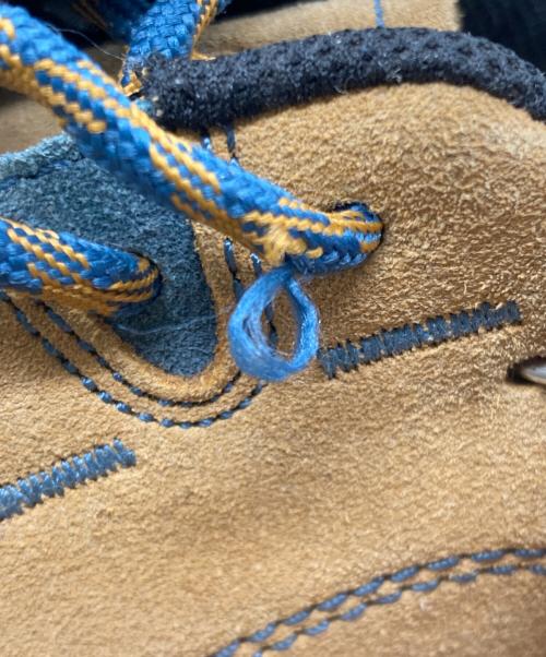 KEEN（キーン）KEEN (キーン) JASPER ベージュ×ブルー サイズ:SIZE 26cmの古着・服飾アイテム