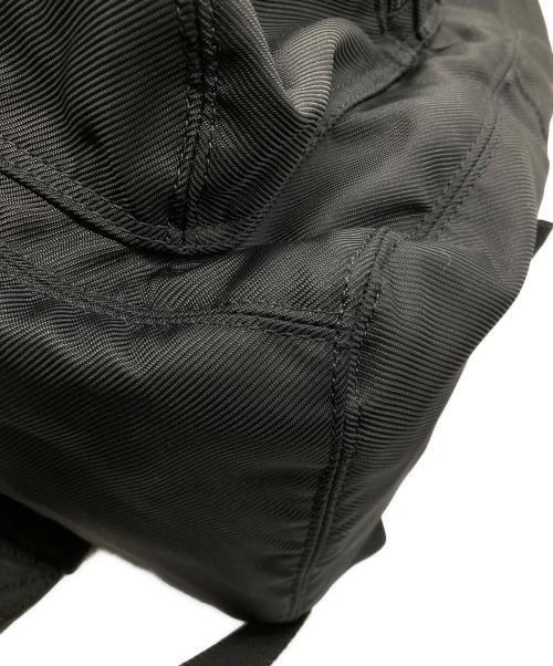 PORTER（ポーター）PORTER (ポーター) デイパック ブラックの古着・服飾アイテム
