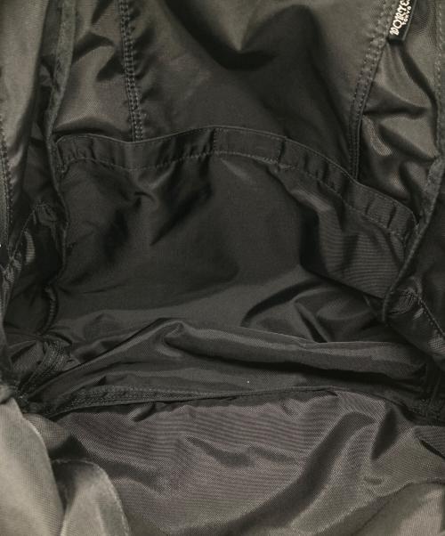PORTER（ポーター）PORTER (ポーター) デイパック ブラックの古着・服飾アイテム