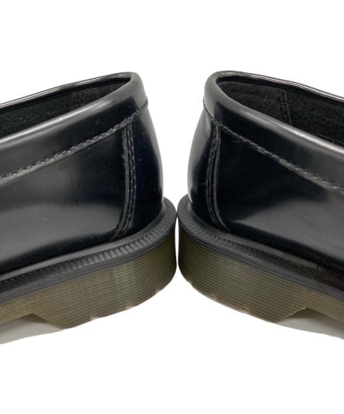 Dr.Martens（ドクターマーチン）Dr.Martens (ドクターマーチン) ADRIAN SNAFFLE ローファー ブラック サイズ:SIZE UK4の古着・服飾アイテム