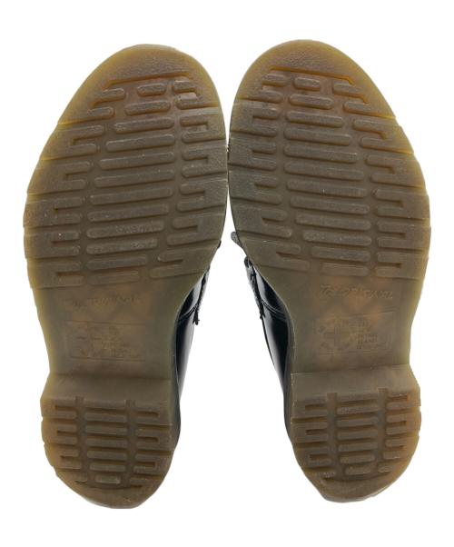 Dr.Martens（ドクターマーチン）Dr.Martens (ドクターマーチン) ADRIAN SNAFFLE ローファー ブラック サイズ:SIZE UK4の古着・服飾アイテム