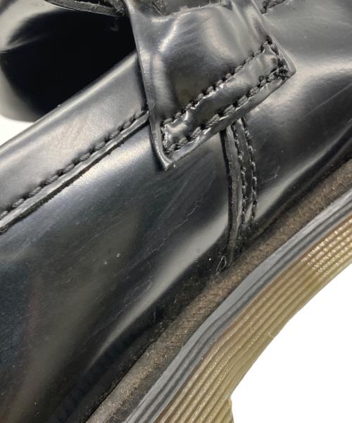 Dr.Martens（ドクターマーチン）Dr.Martens (ドクターマーチン) ADRIAN SNAFFLE ローファー ブラック サイズ:SIZE UK4の古着・服飾アイテム