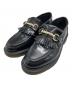 Dr.Martens（ドクターマーチン）の古着「ADRIAN SNAFFLE ローファー」｜ブラック
