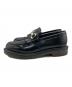 Dr.Martens (ドクターマーチン) ADRIAN SNAFFLE ローファー ブラック サイズ:SIZE UK4：14000円
