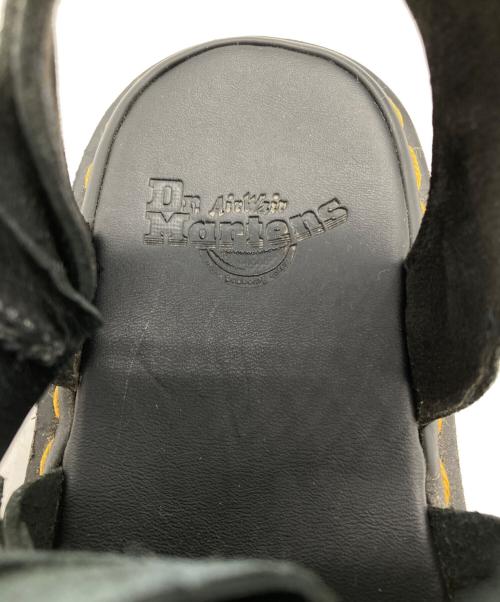 Dr.Martens（ドクターマーチン）Dr.Martens (ドクターマーチン) GARINサンダル ブラック サイズ:SIZE UK4の古着・服飾アイテム