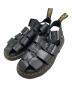 Dr.Martens（ドクターマーチン）の古着「GARINサンダル」｜ブラック