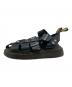 Dr.Martens (ドクターマーチン) GARINサンダル ブラック サイズ:SIZE UK4：12000円