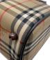 中古・古着 Burberry's (バーバリーズ) ミニボストンバッグ ベージュ：8000円