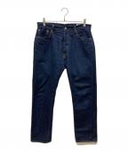 ）の古着「Original Standard Denim One Wash」｜インディゴ