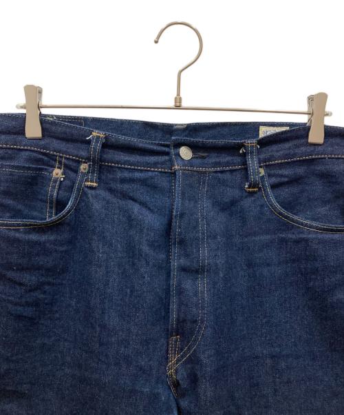 orSlow（オアスロウ）orSlow (オアスロウ) Original Standard Denim One Wash インディゴ サイズ:SIZE Lの古着・服飾アイテム
