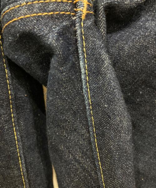 orSlow（オアスロウ）orSlow (オアスロウ) Original Standard Denim One Wash インディゴ サイズ:SIZE Lの古着・服飾アイテム